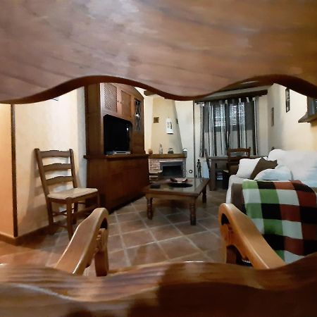 Apartamentos Rurales Esencias De La Alcarria Hueva Eksteriør bilde