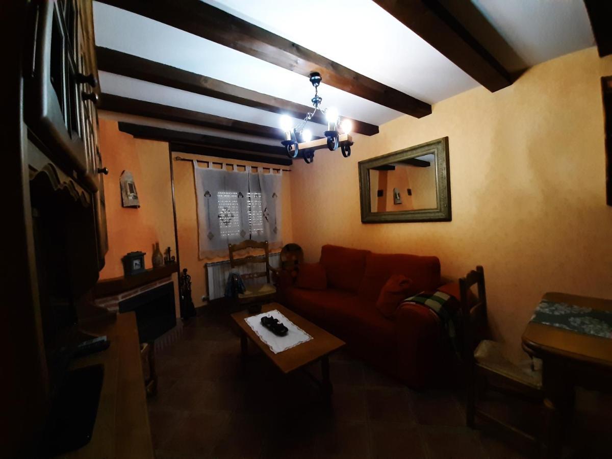 Apartamentos Rurales Esencias De La Alcarria Hueva Eksteriør bilde