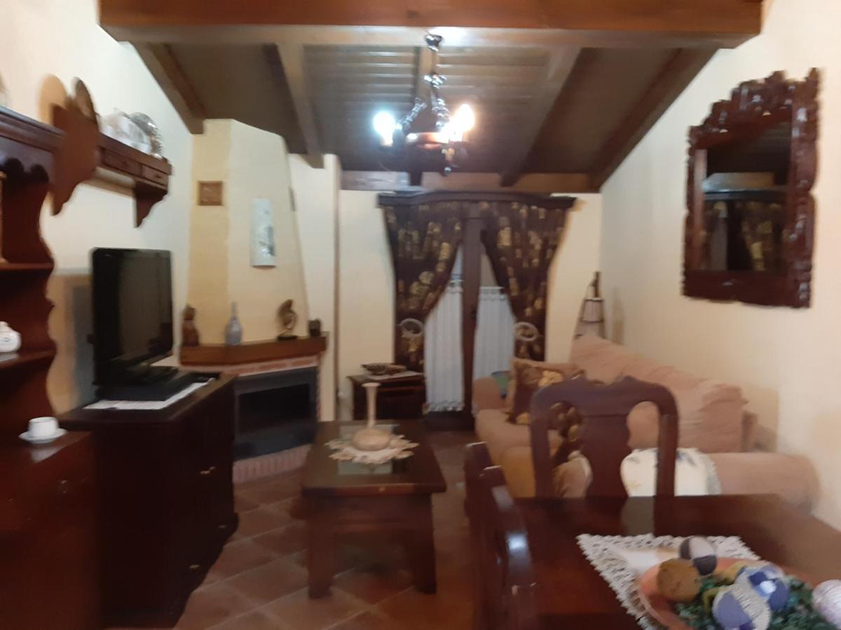 Apartamentos Rurales Esencias De La Alcarria Hueva Eksteriør bilde