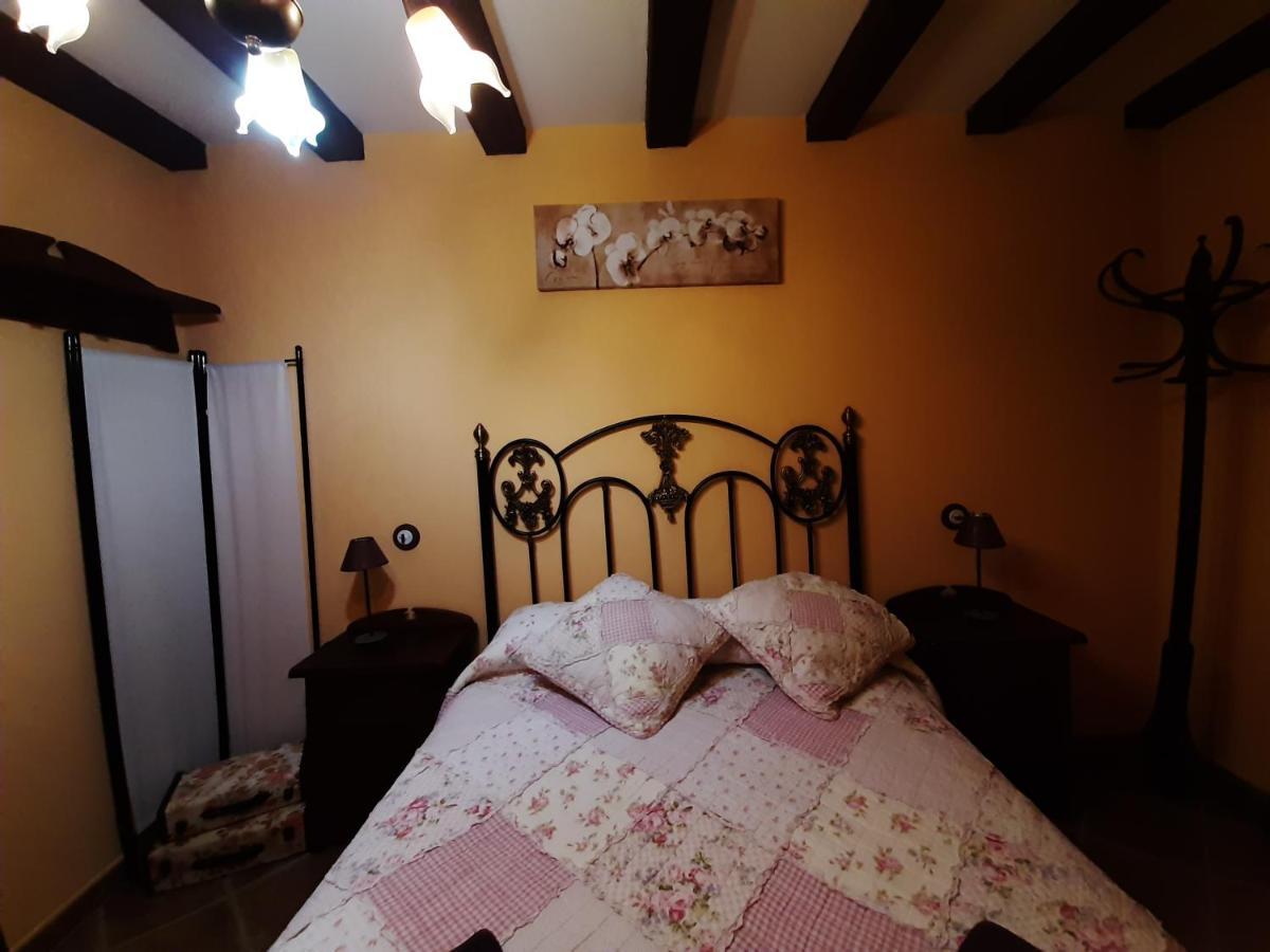 Apartamentos Rurales Esencias De La Alcarria Hueva Eksteriør bilde