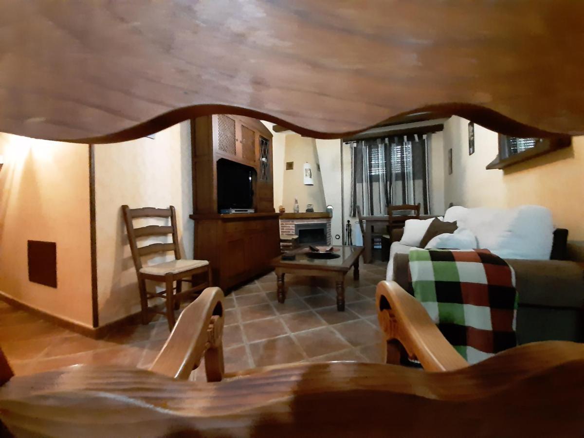 Apartamentos Rurales Esencias De La Alcarria Hueva Eksteriør bilde