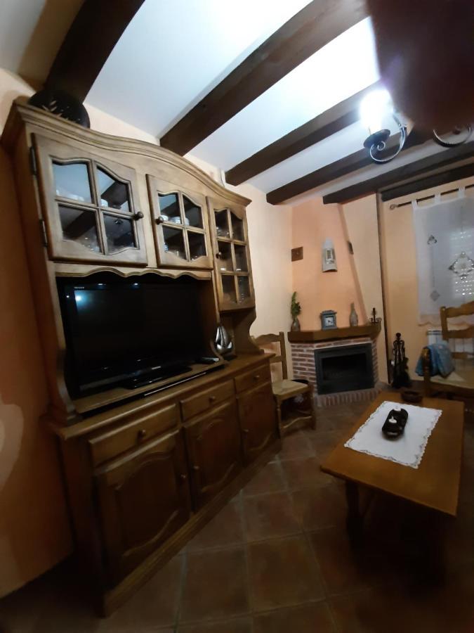 Apartamentos Rurales Esencias De La Alcarria Hueva Eksteriør bilde