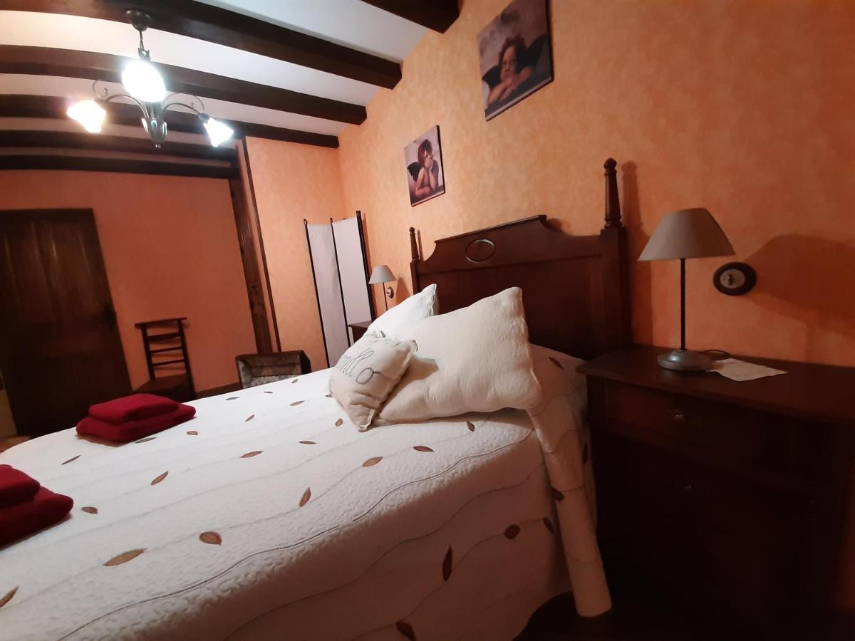 Apartamentos Rurales Esencias De La Alcarria Hueva Eksteriør bilde