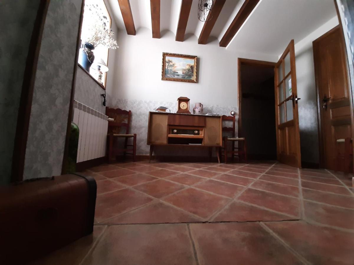 Apartamentos Rurales Esencias De La Alcarria Hueva Eksteriør bilde