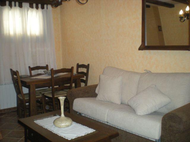 Apartamentos Rurales Esencias De La Alcarria Hueva Rom bilde