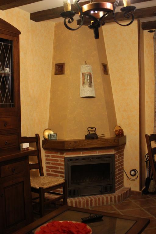 Apartamentos Rurales Esencias De La Alcarria Hueva Eksteriør bilde